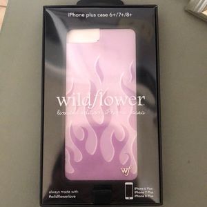 Wildflower iPhone 8 Plus case